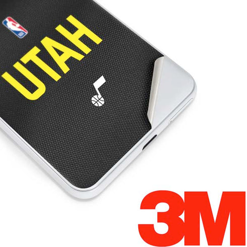 NBA Utah Jazz Jersey Google Pixel 3 Skin